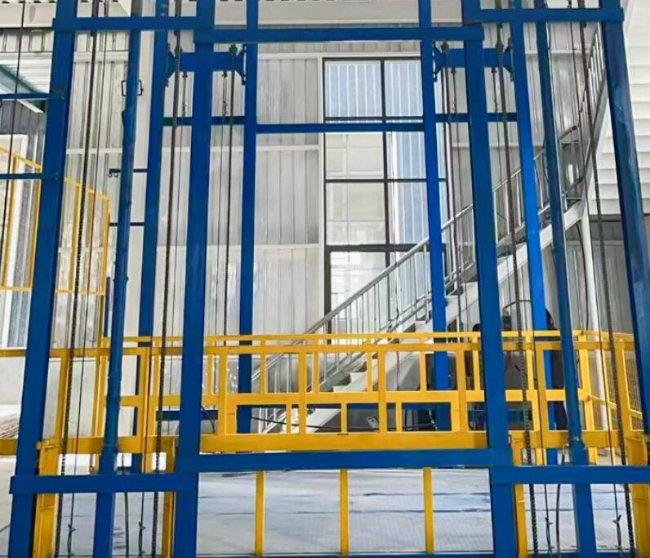 资阳升降货梯载重范围在多少