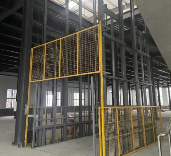 资阳升降货梯的使用场景有哪些