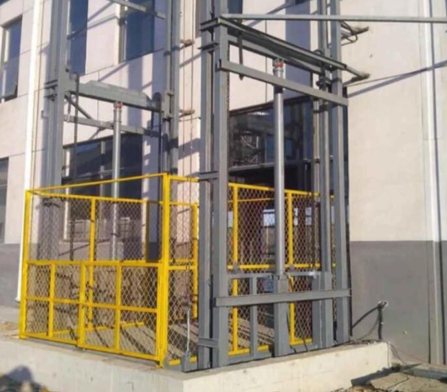 资阳升降货梯属于特种设备吗