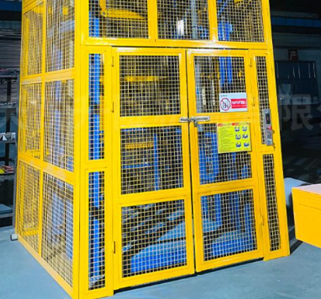 资阳货梯可以安装在室外吗