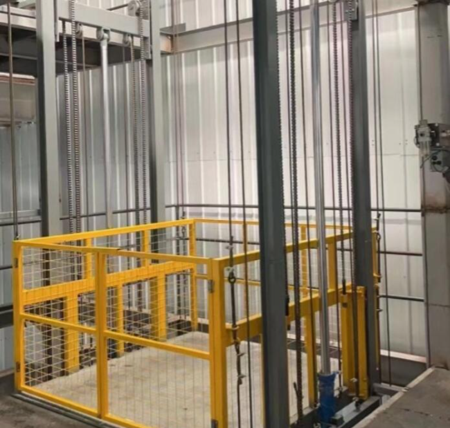 资阳货梯可以安装在室外的防护措施有哪些