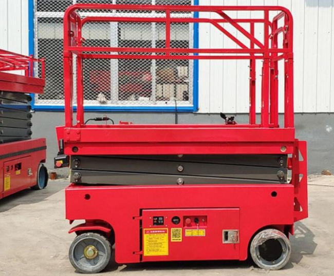 资阳移动式升降平台