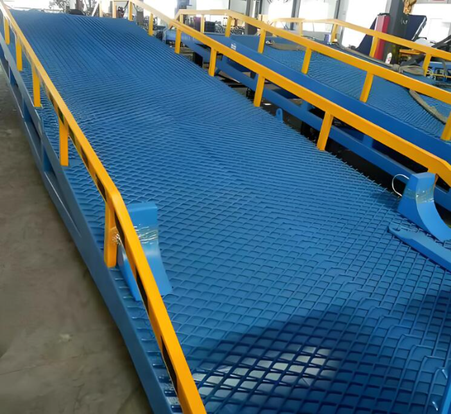 资阳移动式液压登车桥