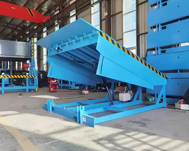 资阳固定式登车桥