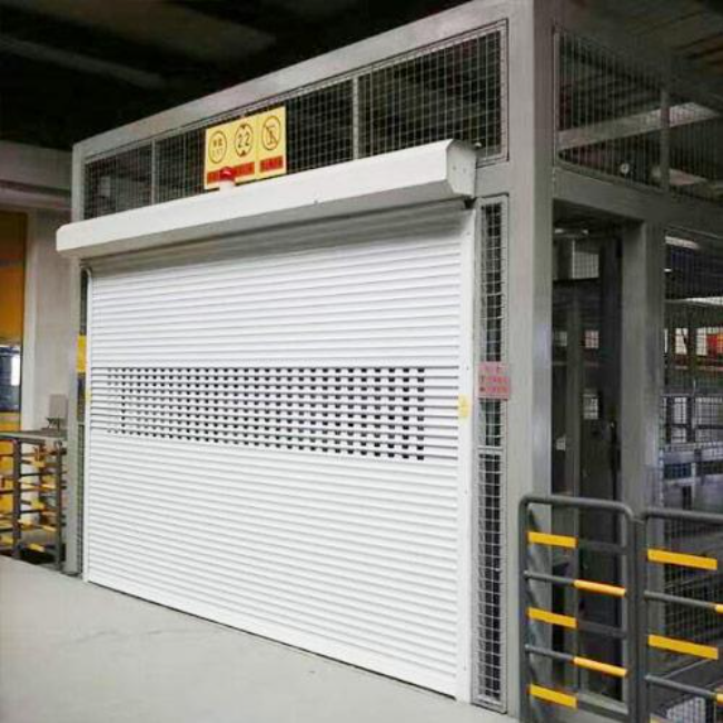 资阳导轨式升降机货梯