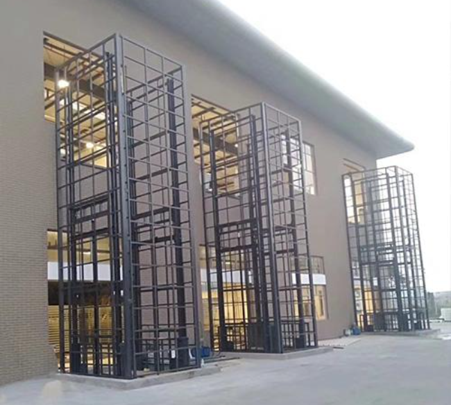 资阳液压升降货梯