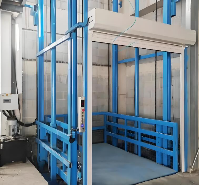 资阳仓库升降货梯