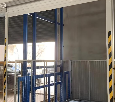 资阳液压货梯技术标准