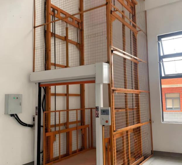 资阳升降货梯是特种设备码