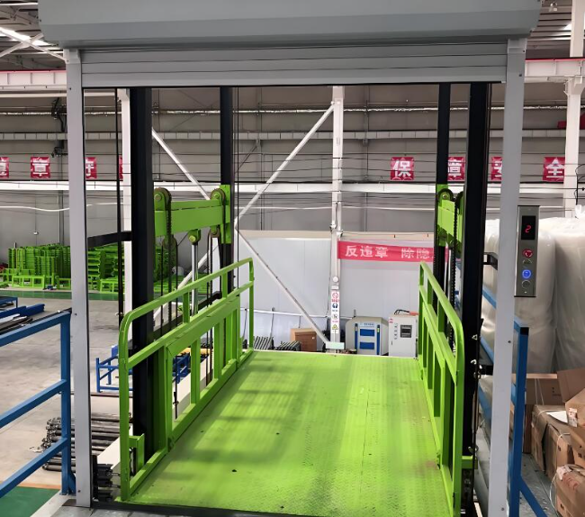 资阳升降货梯定做尺寸