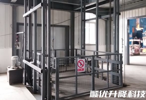 资阳仓库货梯定制有保障